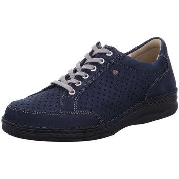 Schuhe Herren Derby-Schuhe & Richelieu Finn Comfort Schnuerschuhe Bardolino 1110049413 Blau