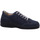 Schuhe Herren Derby-Schuhe & Richelieu Finn Comfort Schnuerschuhe Bardolino 1110049413 Blau
