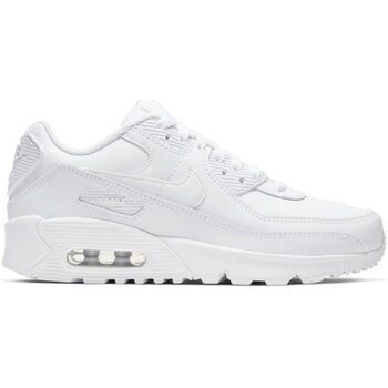 Nike Low Air Max 90 Ltr GS CD6864-100 Weiss