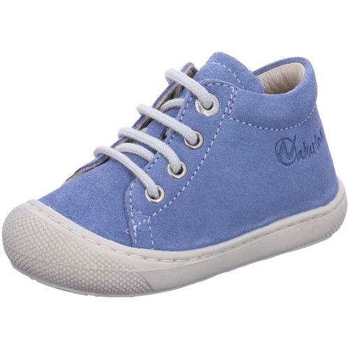 Schuhe Mädchen Babyschuhe Naturino Maedchen Cocoon 1C60-001-2012889-18 Blau