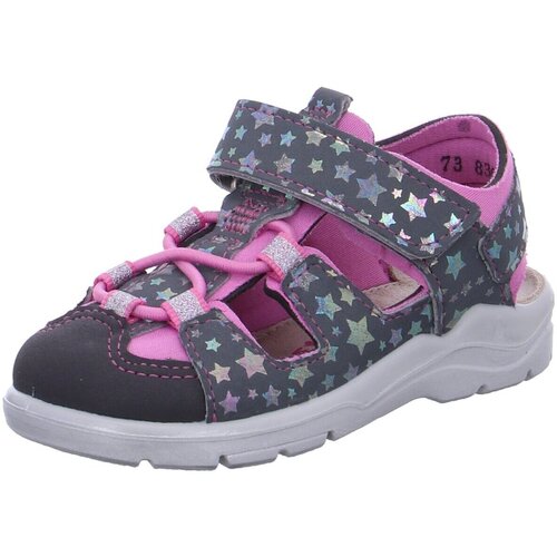 Schuhe Mädchen Babyschuhe Ricosta Maedchen GERY 502900302/450 Grau