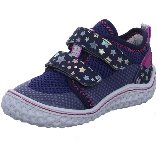 Schuhe Mädchen Babyschuhe Ricosta Maedchen PEPPI 1720200/183 Blau