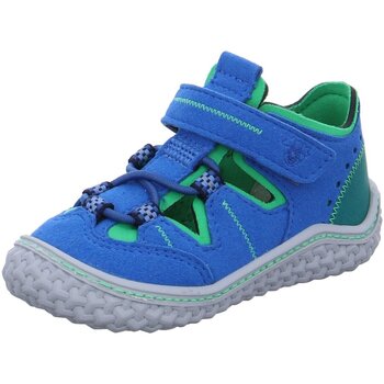 Schuhe Jungen Babyschuhe Ricosta Sandalen JERRY Pepin 73 1720500/153 Blau