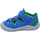 Schuhe Jungen Babyschuhe Ricosta Sandalen JERRY Pepin 73 1720500/153 Blau