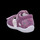 Schuhe Mädchen Babyschuhe Ricosta Maedchen Lauflern Sandale, Weite M 73 3125400/343 Violett