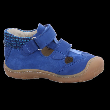 Schuhe Jungen Babyschuhe Ricosta Sandalen ebi 1221400-153 Blau