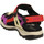 Schuhe Damen Wanderschuhe Ecco Sandaletten Sandalette OFFROAD 822083 51696 Multicolor