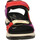 Schuhe Damen Wanderschuhe Ecco Sandaletten Sandalette OFFROAD 822083 51696 Multicolor