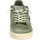 Schuhe Damen Derby-Schuhe & Richelieu Cetti Schnuerschuhe Nature Tin Kompat C-1181 SRA Grün