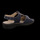 Schuhe Damen Sandalen / Sandaletten Hickersberger Sandaletten VARIO 5108 7100 (G) Blau