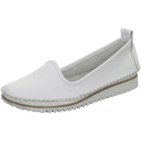 Schuhe Damen Slipper Andrea Conti Slipper 0021711-001 weiß