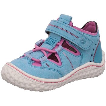 Schuhe Mädchen Babyschuhe Ricosta Maedchen JERRY Pepin 73 1720500/123 Blau