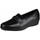 Schuhe Damen Slipper Ara Slipper 12-40623-66 Schwarz