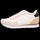 Schuhe Damen Sneaker Woden WL166-730NORA III LEATHER Beige