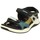 Schuhe Jungen Sandalen / Sandaletten Ecco Schuhe Kids 710643/52589 Multicolor