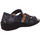 Schuhe Damen Sandalen / Sandaletten Finn Comfort Sandaletten USEDOM 02534-701452 701452 Schwarz