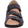Schuhe Damen Sandalen / Sandaletten Finn Comfort Sandaletten USEDOM 02534-701452 701452 Schwarz