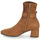 Schuhe Damen Low Boots JB Martin ADORABLE Paillettenschwarz / Camel