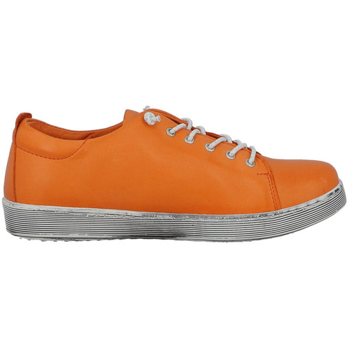 Schuhe Damen Sneaker Andrea Conti DA.-SNEAKER Orange