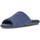 Schuhe Damen Hausschuhe Vulladi BENIDORM 6204R Blau