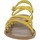 Schuhe Damen Sandalen / Sandaletten Iota 539 Gelb