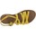 Schuhe Damen Sandalen / Sandaletten Iota 539 Gelb