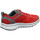 Schuhe Herren Derby-Schuhe & Richelieu Skechers Schnuerschuhe GO RUN CONSISTENT - FLEET RUSH 220035 RED Rot