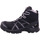 Schuhe Herren Fitness / Training Haix Sportschuhe Black Eagle Safety 40.1 mid S3 610019 Schwarz