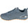 Schuhe Damen Sneaker Low Skechers OG 85-Suede Eaze Blau