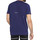 Kleidung Herren T-Shirts Asics Gel-Cool SS Top Tee Blau