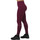 Kleidung Damen Leggings Asics System Tight W Bordeaux
