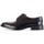 Schuhe Herren Slip on Manuel Ritz 3030Q503-213351 Schwarz