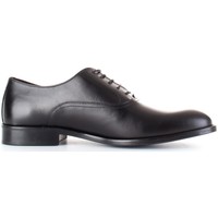 Schuhe Herren Richelieu Manuel Ritz 3030Q500-213350 Schwarz