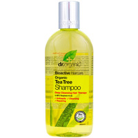 Beauty Shampoo Dr. Organic Bioactive Organic Tea Tree Shampoo 