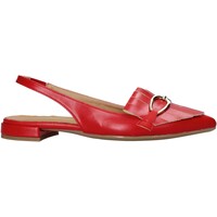Schuhe Damen Ballerinas Grace Shoes 521T062 Rot