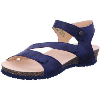 Schuhe Damen Sandalen / Sandaletten Think Sandaletten Dumia Sandale 297 3-000297-8000 Blau