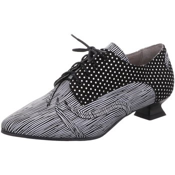 Schuhe Damen Derby-Schuhe Simen 0887A GRAU grau