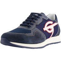 Schuhe Herren Sneaker Galizio Torresi 440008-V18523 blau