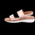 Schuhe Damen Sandalen / Sandaletten Ara Sandaletten KRETA 12-23606-05 05 Gold