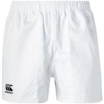 Kleidung Herren Shorts / Bermudas Canterbury  Weiss