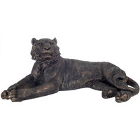 Home Statuetten und Figuren Signes Grimalt Tiger Gold