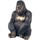 Home Statuetten und Figuren Signes Grimalt Gorilla Gold