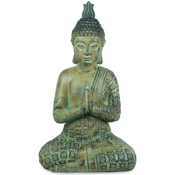 Home Statuetten und Figuren Signes Grimalt Buddha Grün
