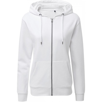 Kleidung Damen Sweatshirts Asquith & Fox AQ081 Weiss