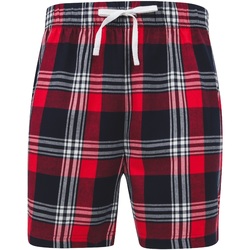 Kleidung Herren Shorts / Bermudas Skinni Fit SFM82 Rot