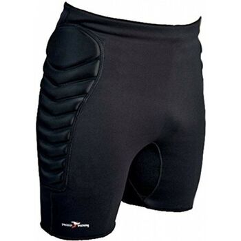 Kleidung Herren Shorts / Bermudas Precision  Schwarz