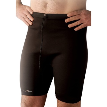 Kleidung Herren Shorts / Bermudas Precision  Schwarz