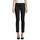 Kleidung Damen Röhrenjeans Sols GASPARD WOMENN-VAQUEROS MUJER STRETCH CORTE AJUSTADO Schwarz
