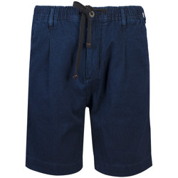 Kleidung Herren Shorts / Bermudas Pepe jeans PM800780 | Pierce Blau
