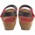 Schuhe Damen Multisportschuhe Interbios Damen Sandale INTER BIOS 5338 verschiedene 90560 Gelb